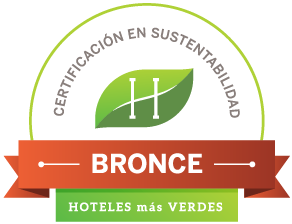 Hoteles más verdes